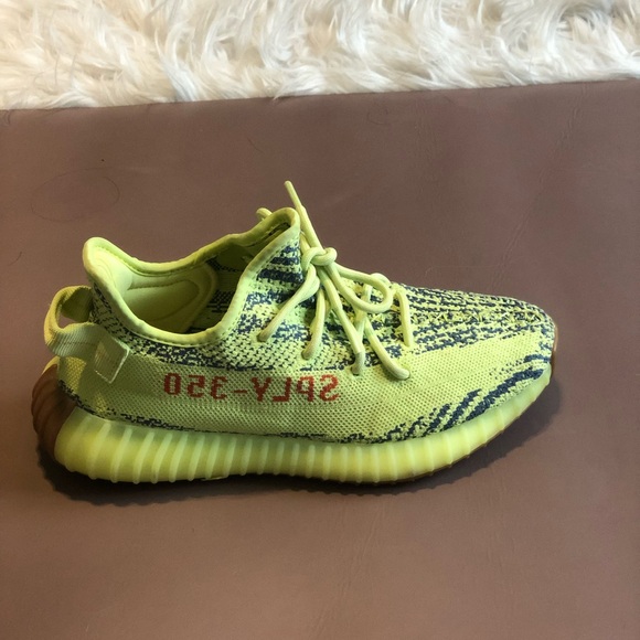 Yeezy glow 7.5 - Picture 5 of 7